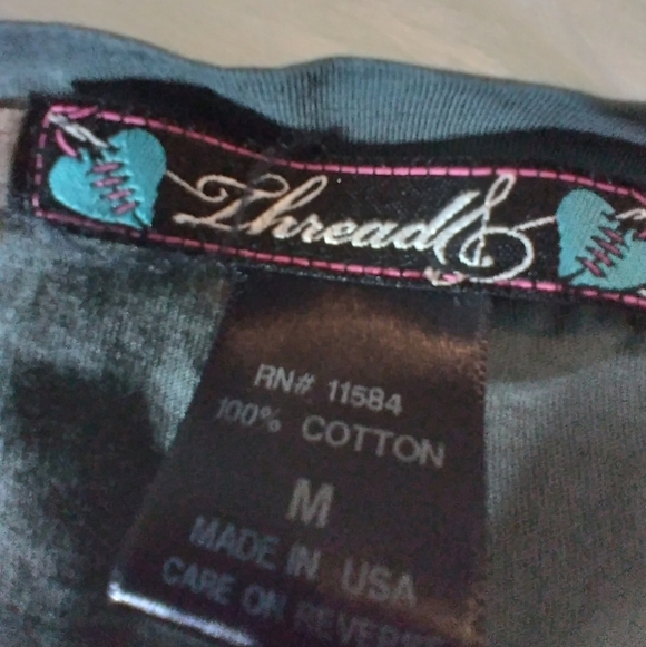 Thread midi dress - Picture 3 of 10